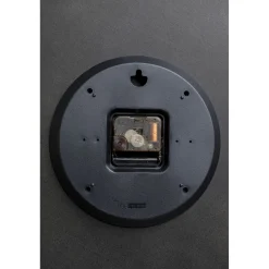 KARE Design Horloges Murales|Horloge Murale Lio Noir O60Cm