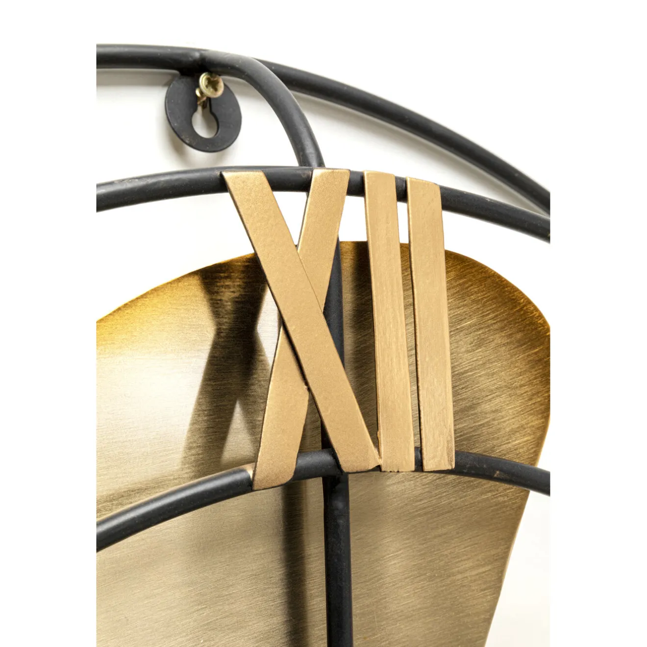 KARE Design Horloges Murales|Horloge Murale Propeller O62Cm