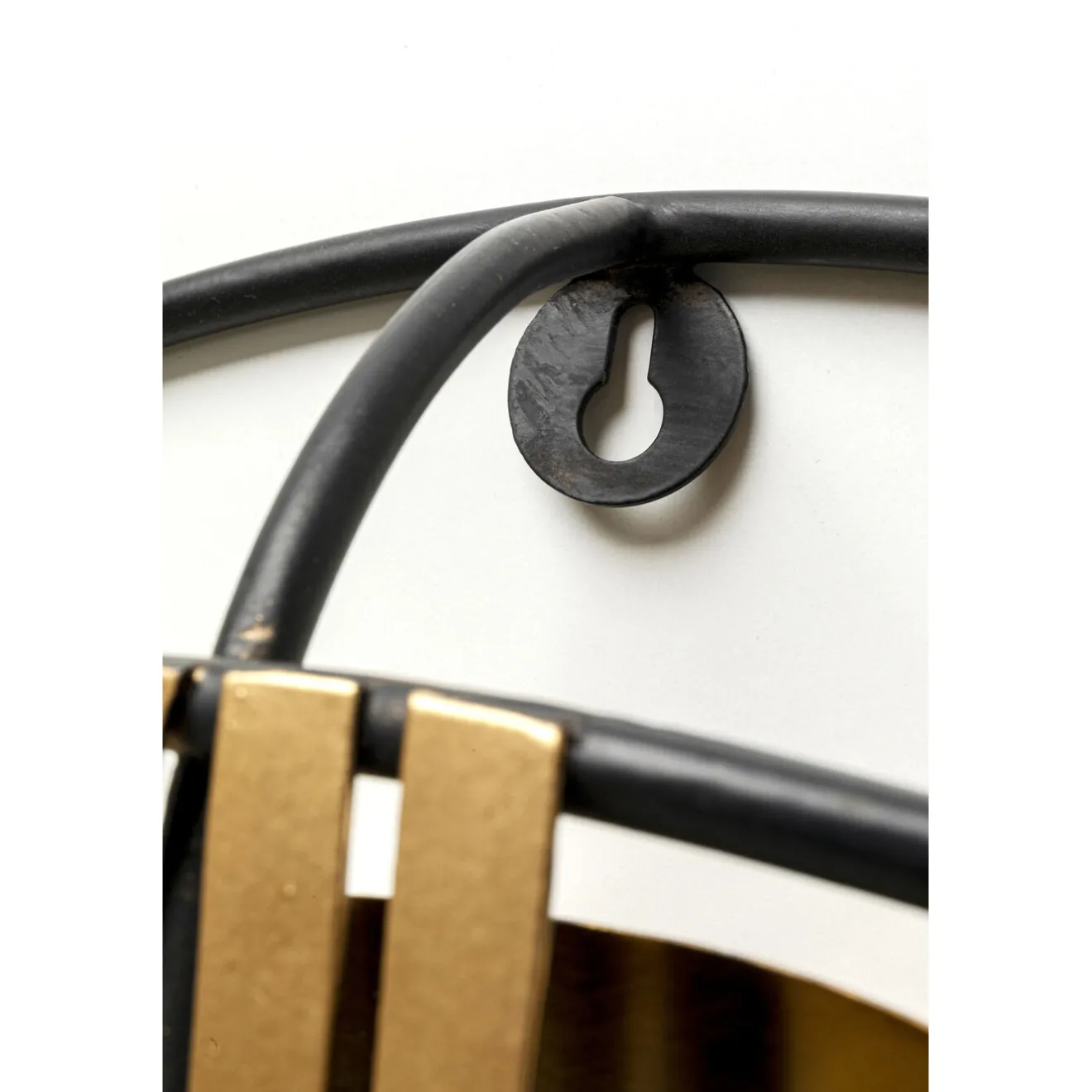 KARE Design Horloges Murales|Horloge Murale Propeller O62Cm