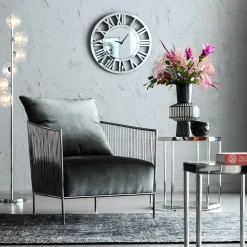 KARE Design Horloges Murales|Horloge Murale Specchio O60