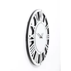 KARE Design Horloges Murales|Horloge Murale Specchio O60