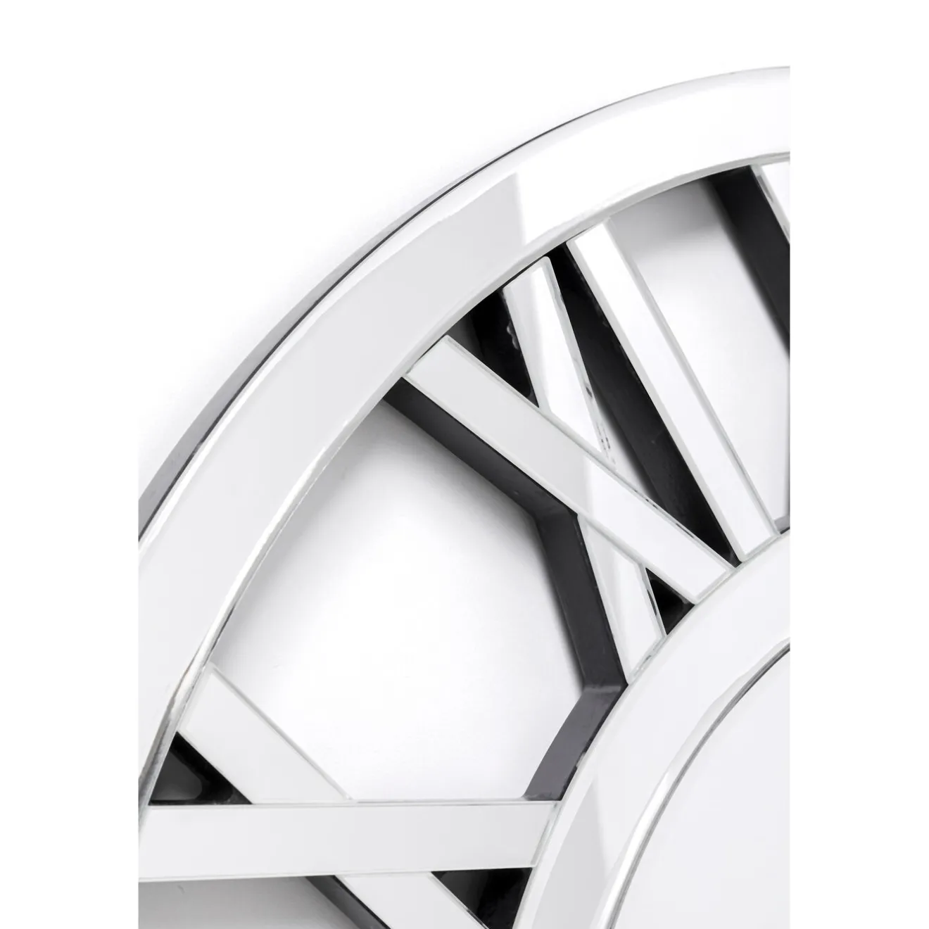 KARE Design Horloges Murales|Horloge Murale Specchio O60