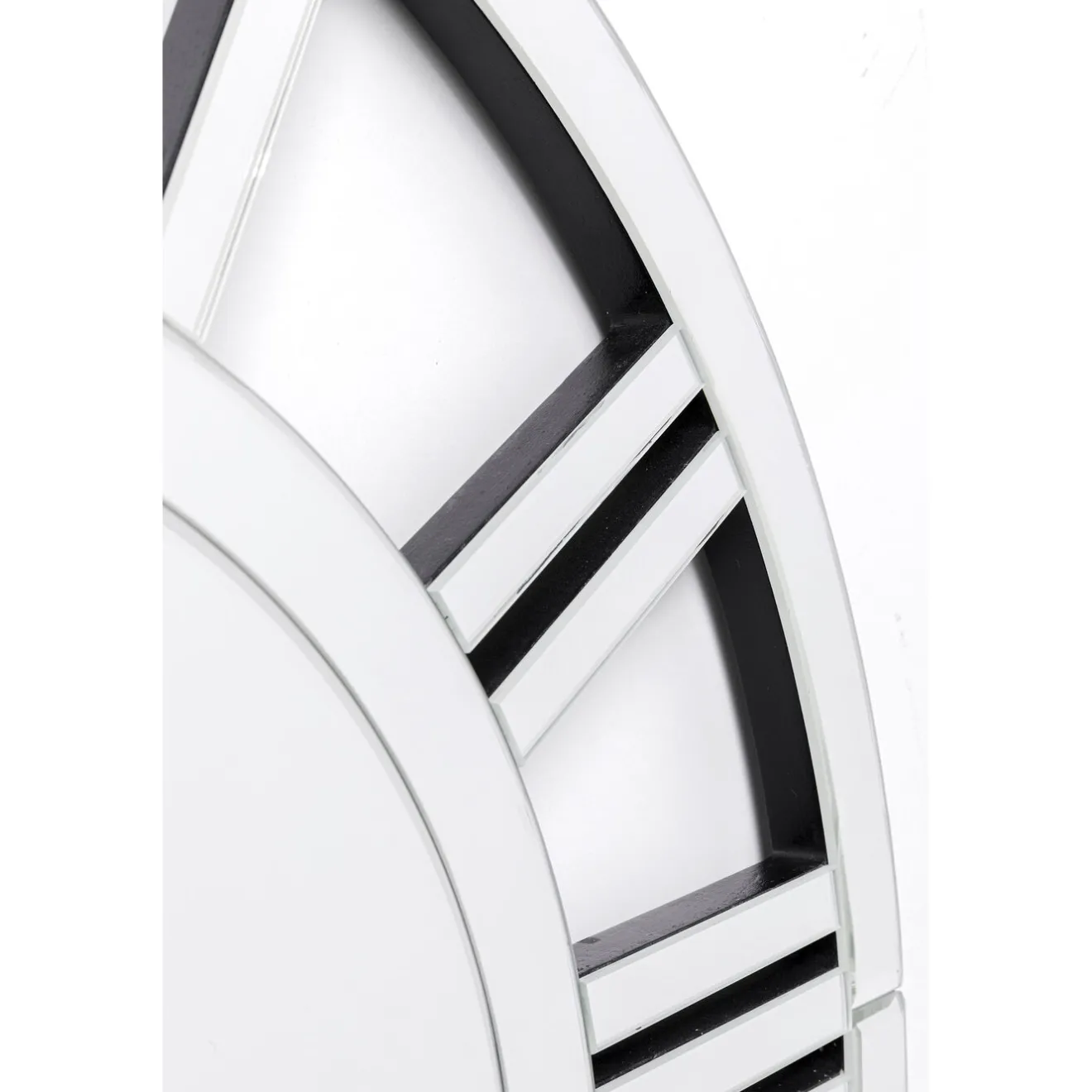 KARE Design Horloges Murales|Horloge Murale Specchio O60