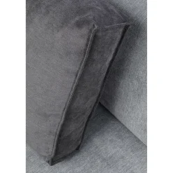 KARE Design Éléments De Canapés|Infinity Éléments Meridienne Gauche Gris