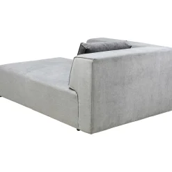 KARE Design Éléments De Canapés|Infinity Éléments Meridienne Gauche Gris