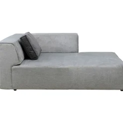 KARE Design Éléments De Canapés|Infinity Éléments Meridienne Droite Gris