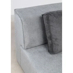 KARE Design Éléments De Canapés|Infinity Éléments Meridienne Droite Gris