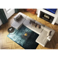 KARE Design Éléments De Canapés|Infinity Éléments Meridienne Droite Gris