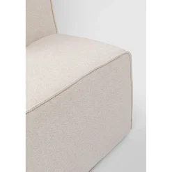 KARE Design Éléments De Canapés|Infinity Éléments Meridienne Gauche Creme 182Cm