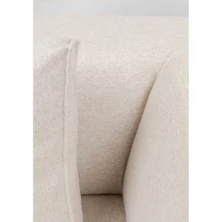 KARE Design Éléments De Canapés|Infinity Éléments Meridienne Gauche Creme 182Cm