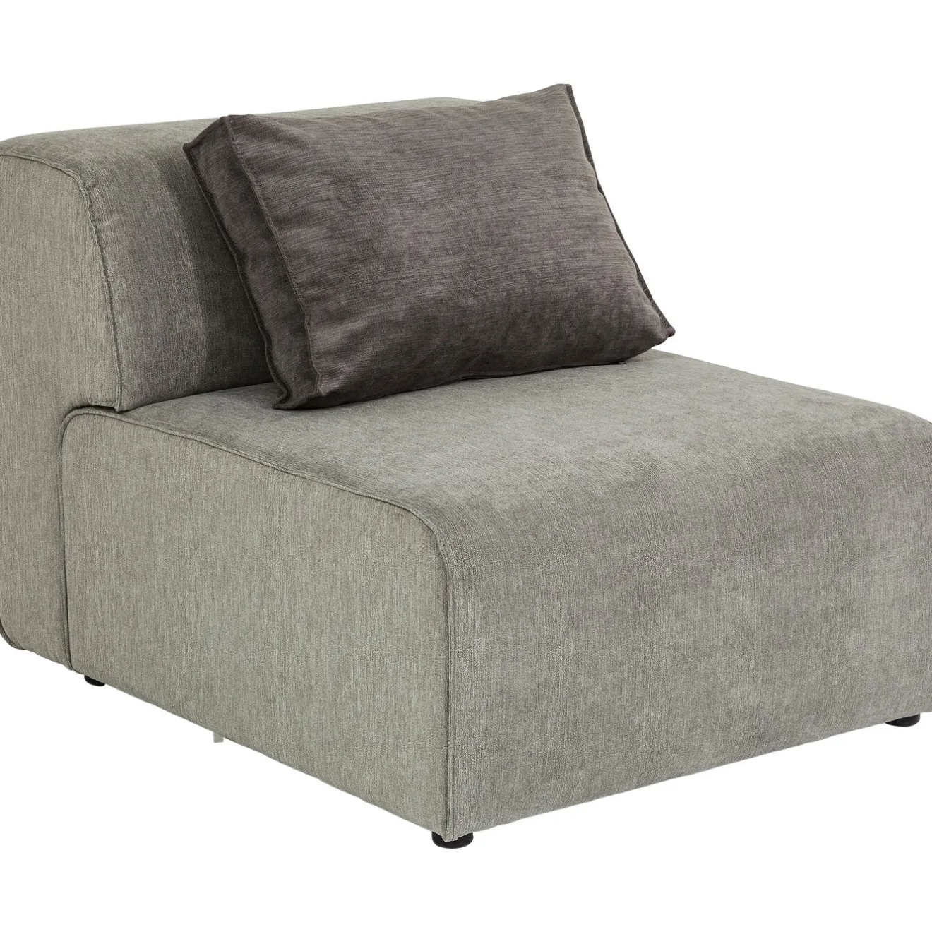 KARE Design Éléments De Canapés|Infinity 2-Places 80 Éléments Gris