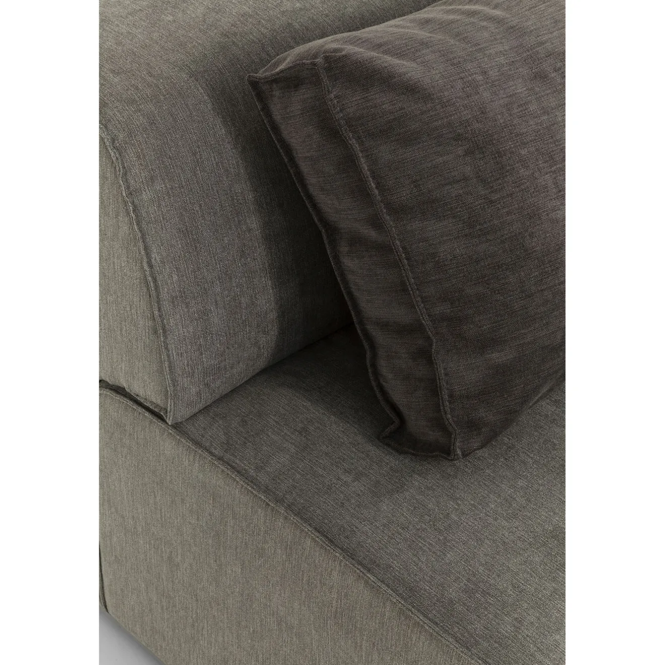 KARE Design Éléments De Canapés|Infinity 2-Places 80 Éléments Gris