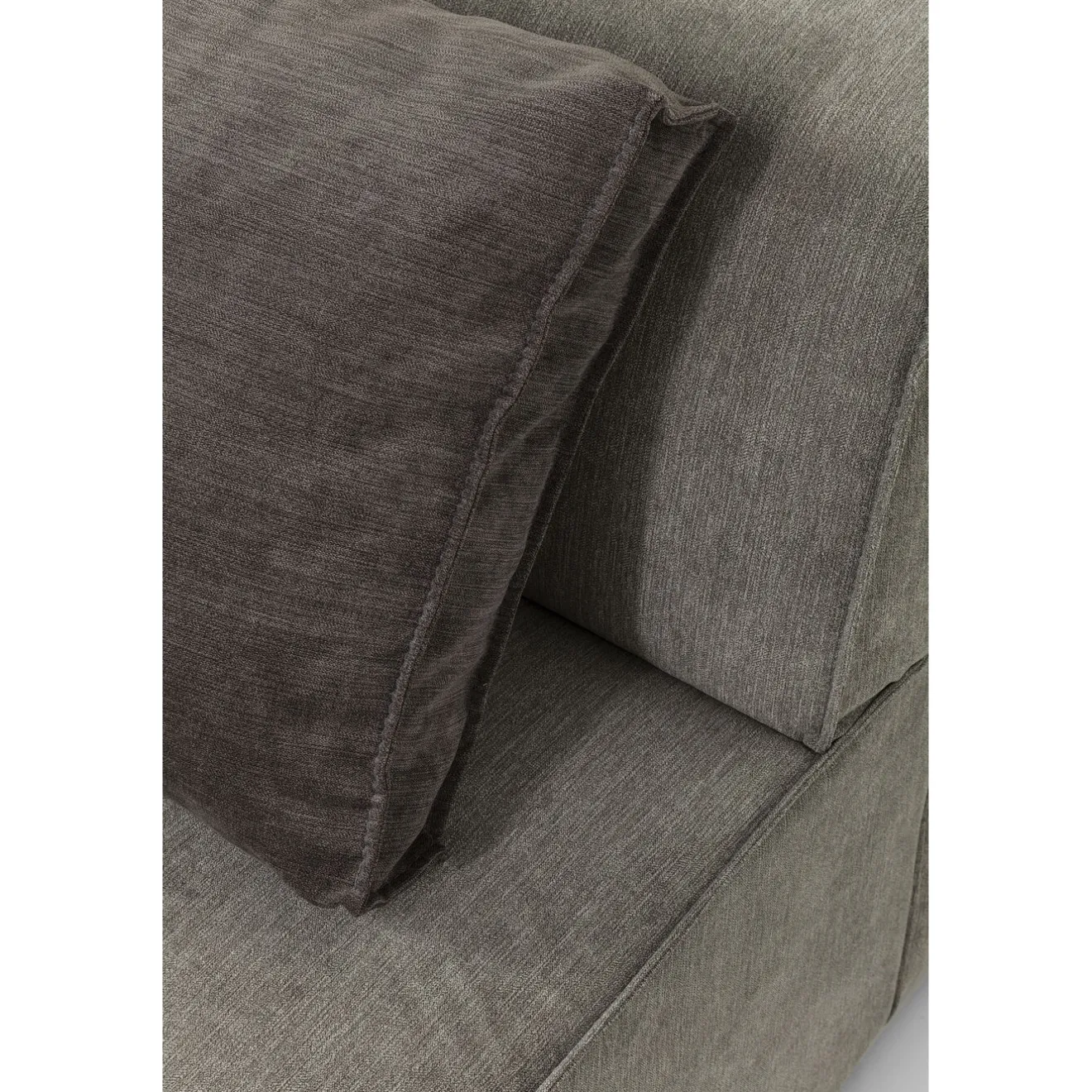 KARE Design Éléments De Canapés|Infinity 2-Places 80 Éléments Gris