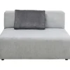 KARE Design Éléments De Canapés|Infinity 2-Places 120 Éléments Gris