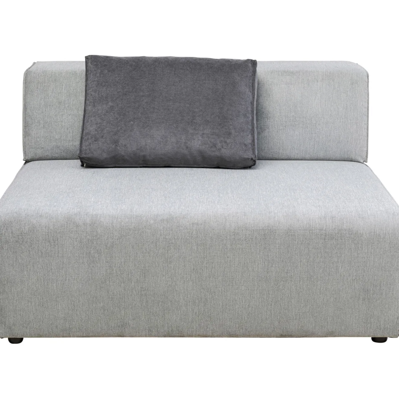 KARE Design Éléments De Canapés|Infinity 2-Places 120 Éléments Gris