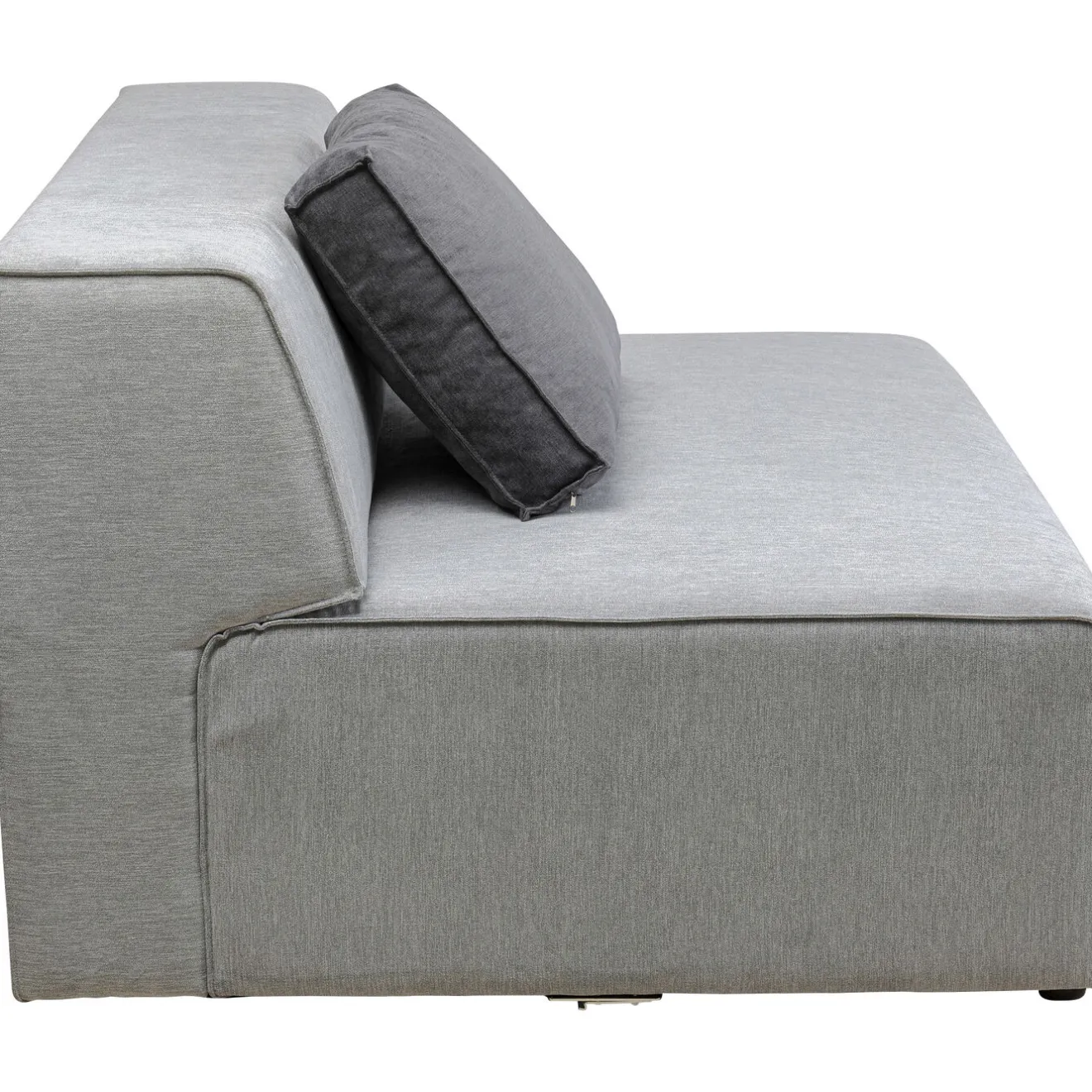 KARE Design Éléments De Canapés|Infinity 2-Places 120 Éléments Gris