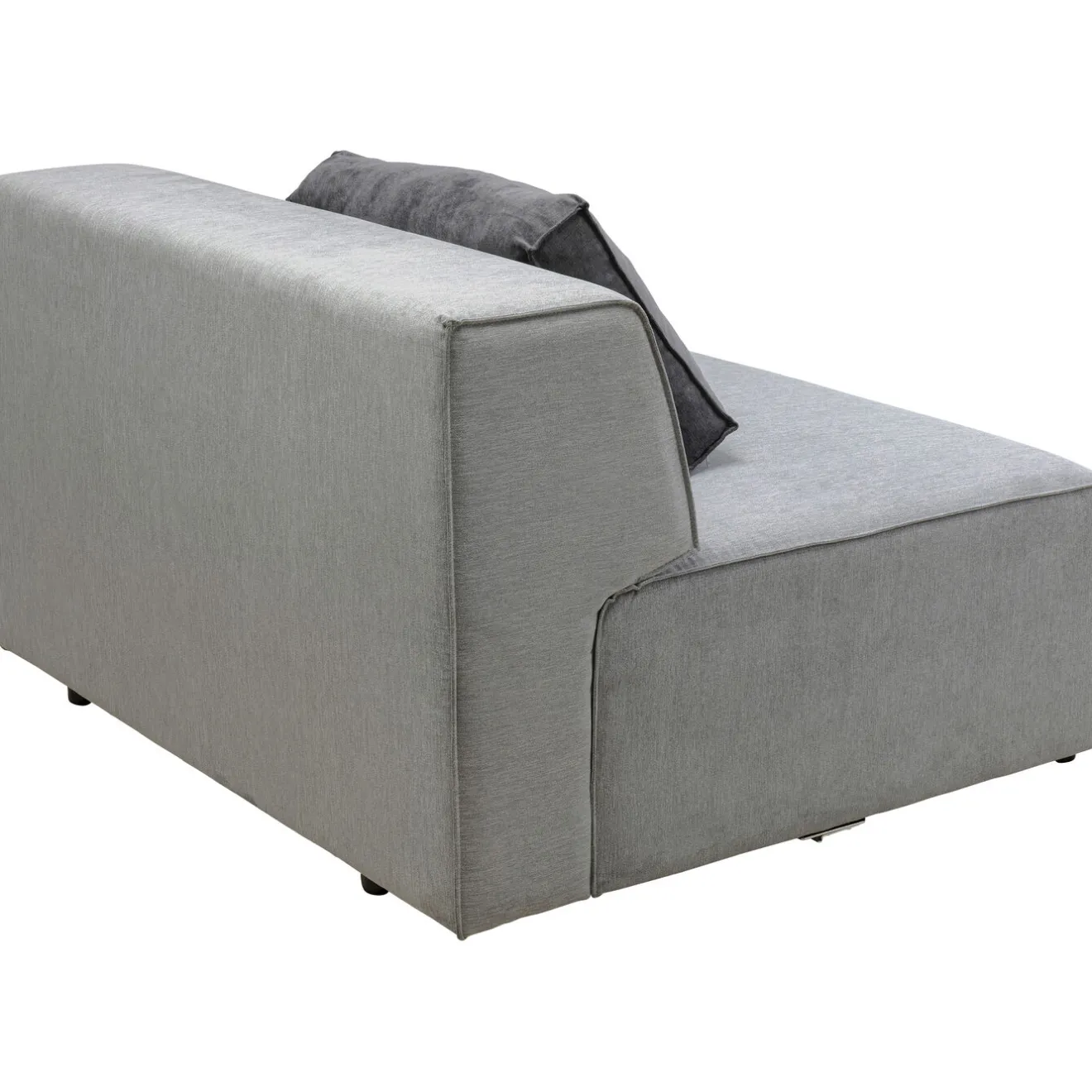 KARE Design Éléments De Canapés|Infinity 2-Places 120 Éléments Gris