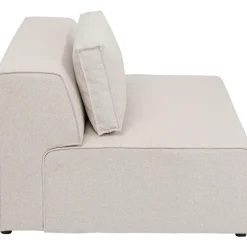 KARE Design Éléments De Canapés|Infinity 2-Places 100Cm Éléments Creme