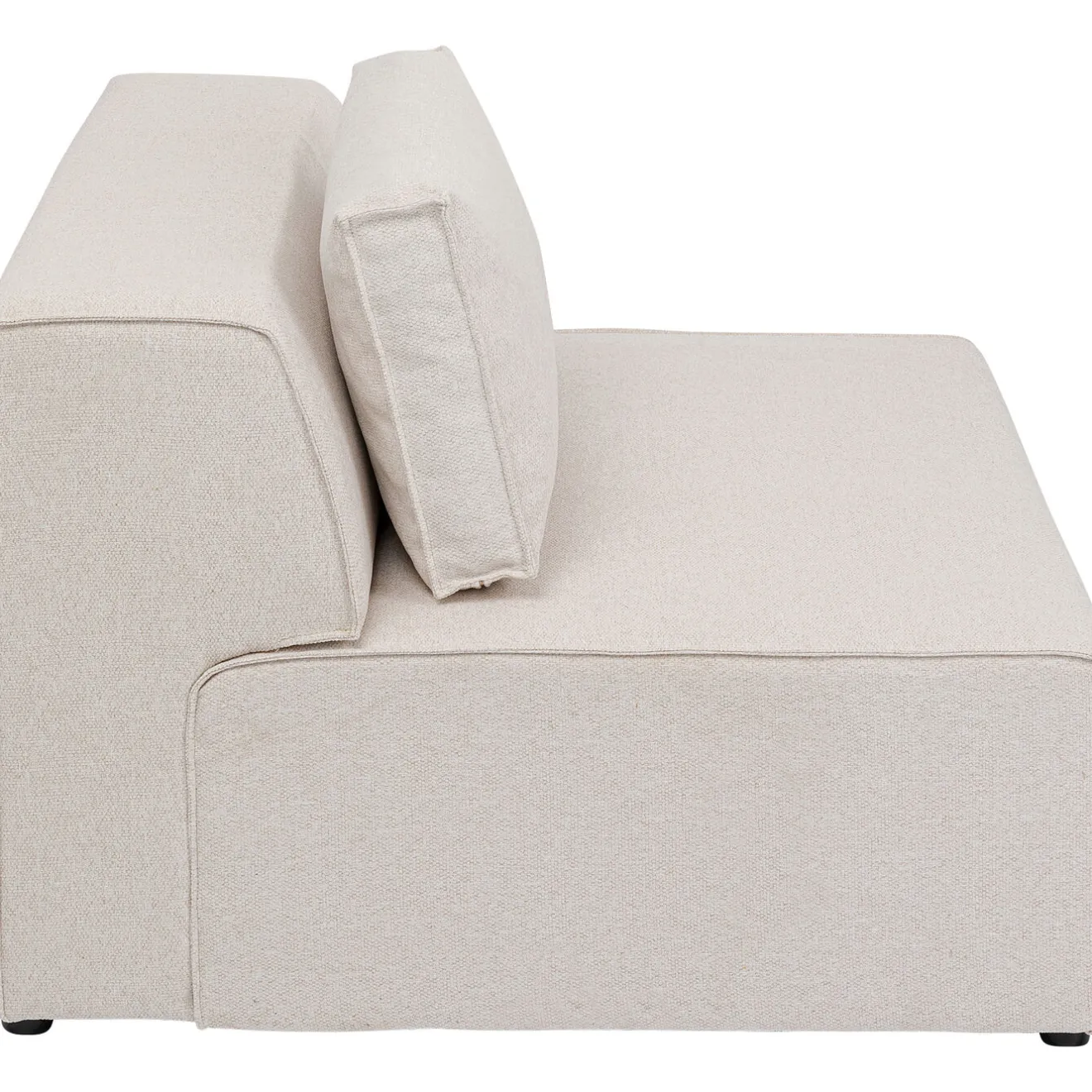 KARE Design Éléments De Canapés|Infinity 2-Places 100Cm Éléments Creme