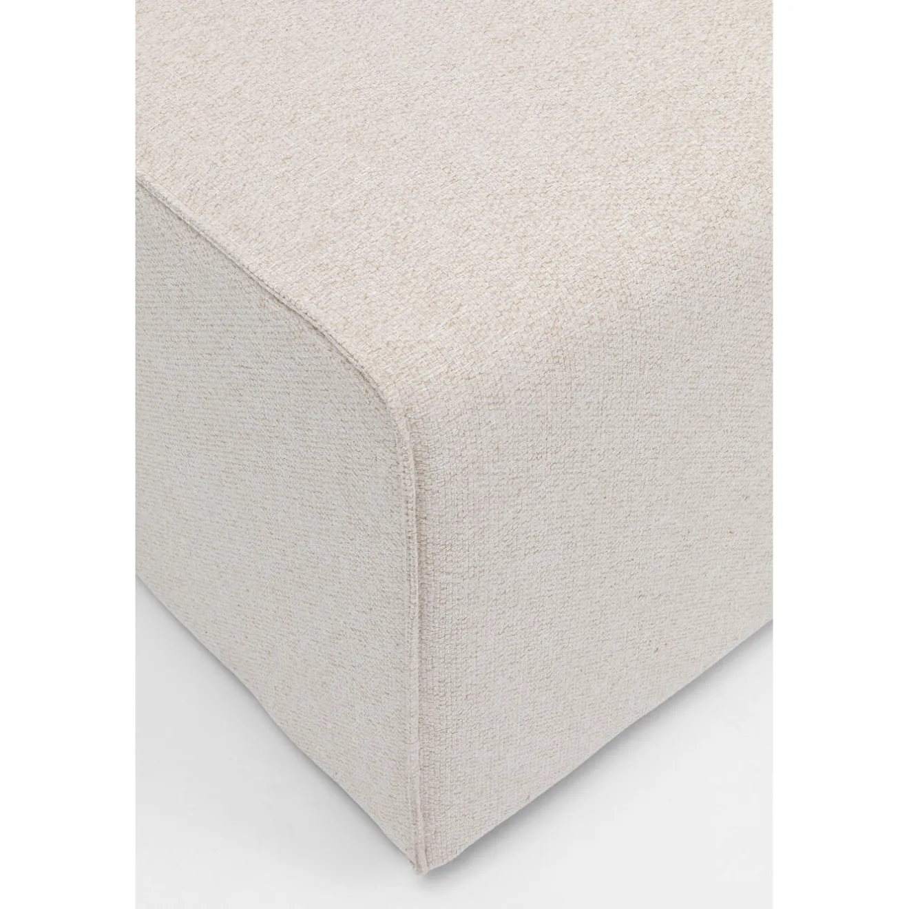 KARE Design Éléments De Canapés|Infinity 2-Places 100Cm Éléments Creme