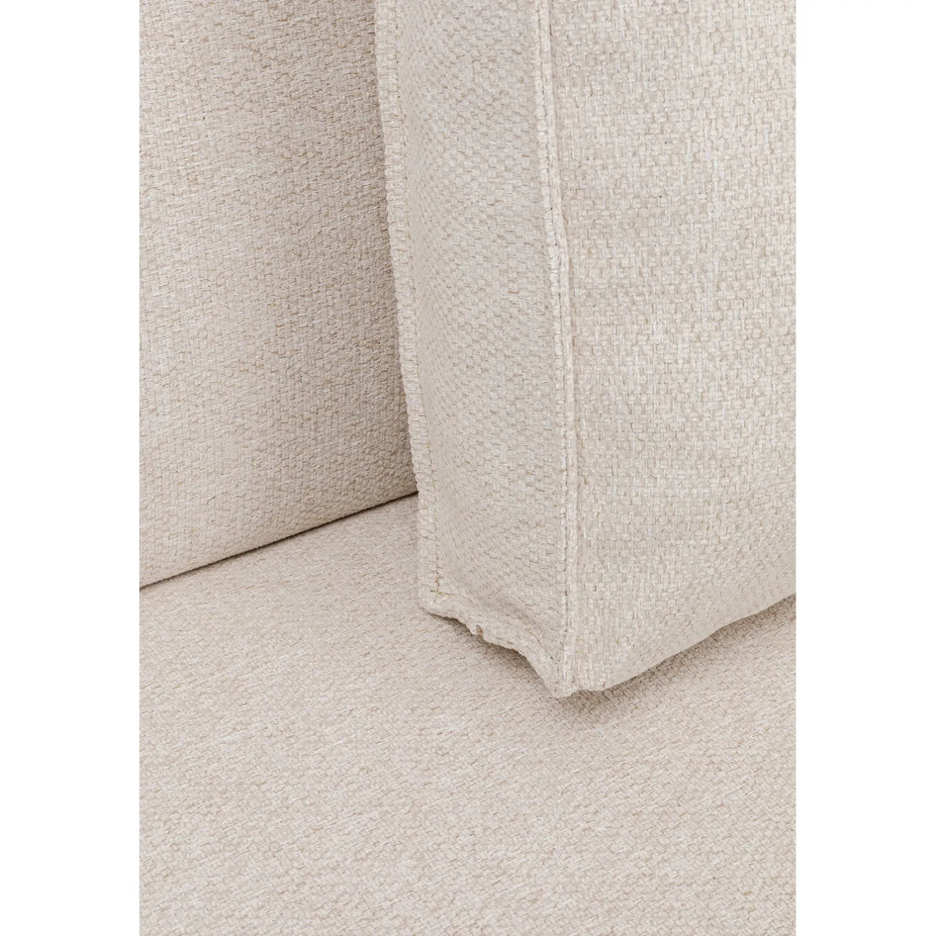 KARE Design Éléments De Canapés|Infinity 2-Places 100Cm Éléments Creme