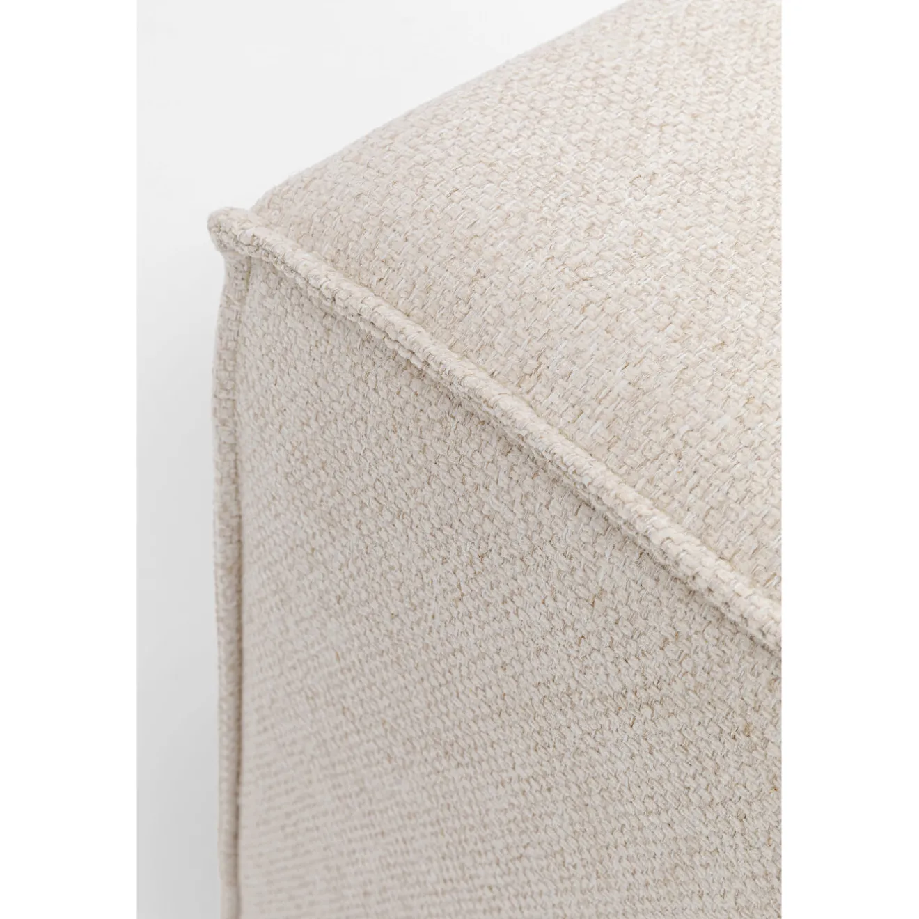 KARE Design Éléments De Canapés|Infinity 2-Places 100Cm Éléments Creme