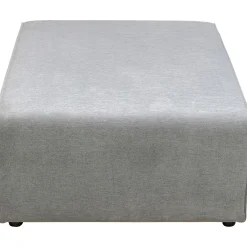 KARE Design Tabourets|Infinity Pouf 68 Éléments Gris