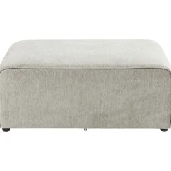 KARE Design Tabourets|Infinity Pouf 50 Éléments Gris
