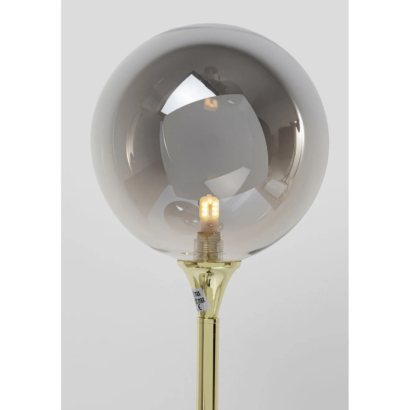 KARE Design Lampadaires|Lampadaire Al Capone Tre