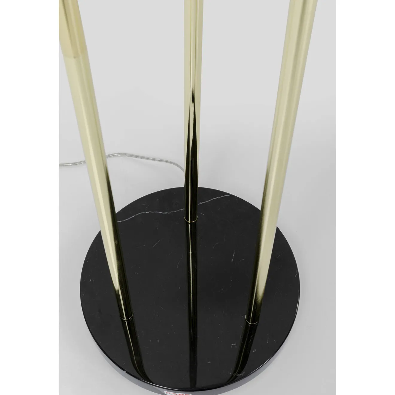 KARE Design Lampadaires|Lampadaire Al Capone Tre