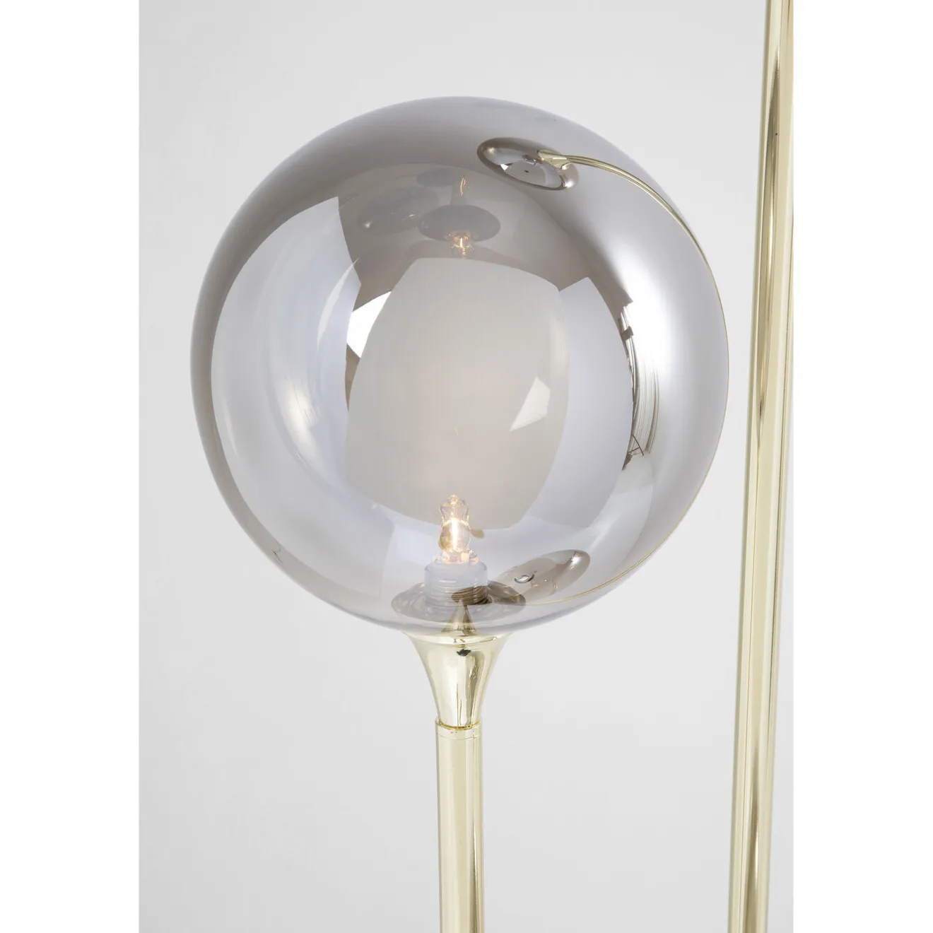 KARE Design Lampadaires|Lampadaire Al Capone Tre