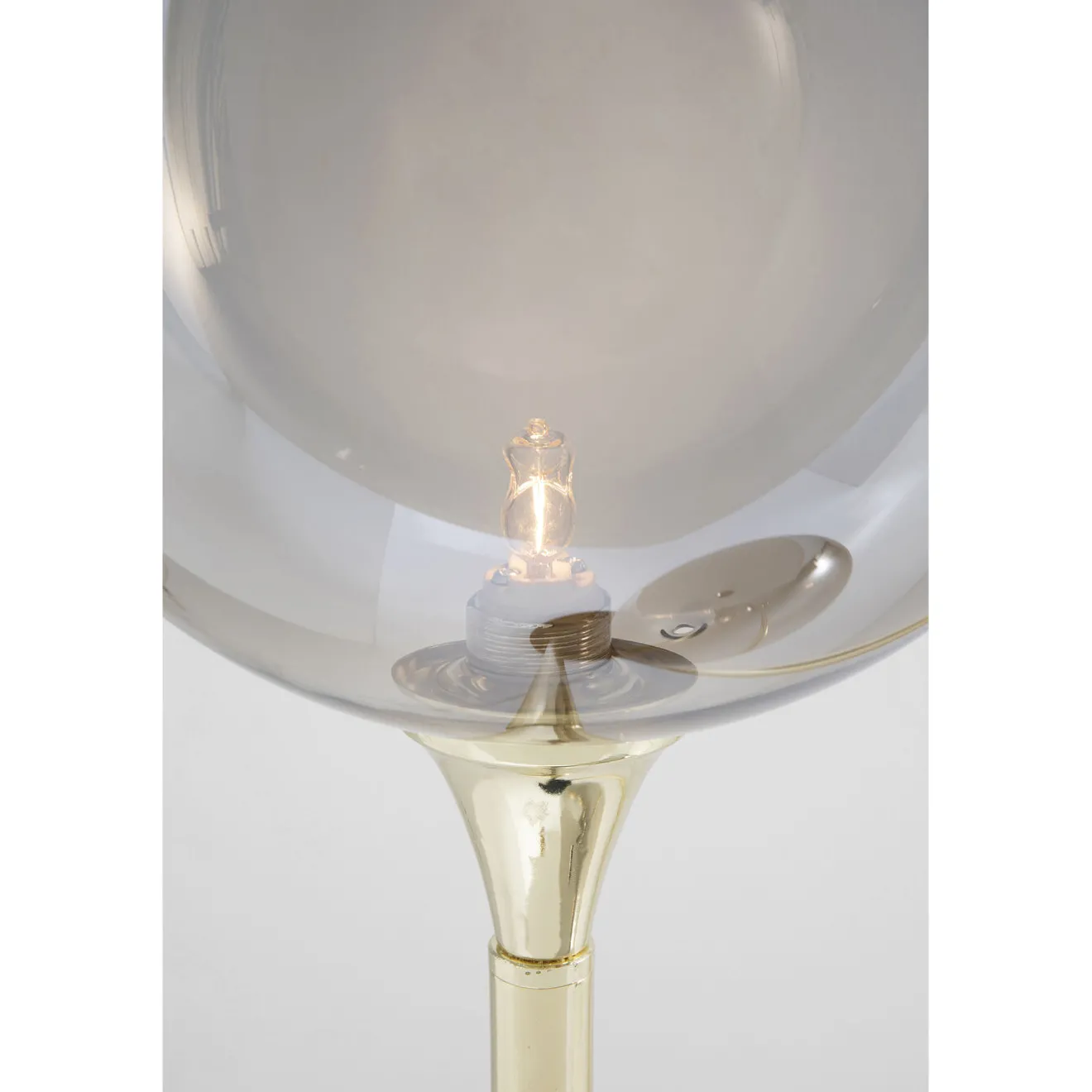 KARE Design Lampadaires|Lampadaire Al Capone Tre