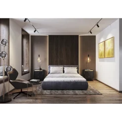 KARE Design Lampadaires|Lampadaire Al Capone Tre