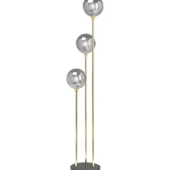 KARE Design Lampadaires|Lampadaire Al Capone Tre