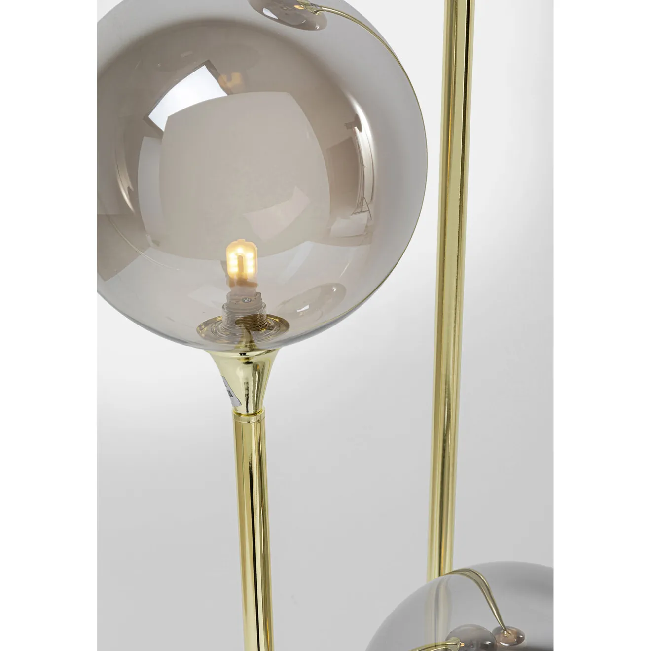 KARE Design Lampadaires|Lampadaire Al Capone Tre