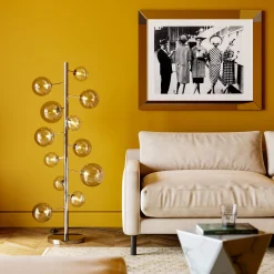 KARE Design Lampadaires|Lampadaire Balloon Smoke 12