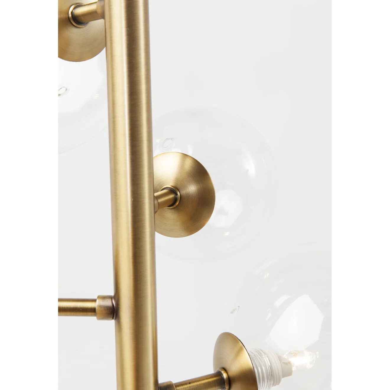 KARE Design Lampadaires|Lampadaire Bello Sette 162Cm