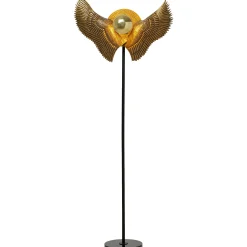 KARE Design Lampadaires|Lampadaire Bird Wings 168Cm