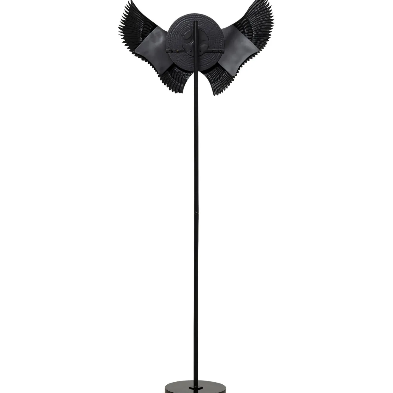 KARE Design Lampadaires|Lampadaire Bird Wings 168Cm