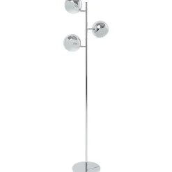 KARE Design Lampadaires|Lampadaire Calotta Chrome