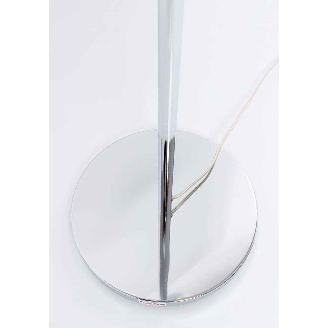 KARE Design Lampadaires|Lampadaire Calotta Chrome