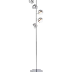 KARE Design Lampadaires|Lampadaire Calotta Chrome 5