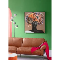 KARE Design Lampadaires|Lampadaire Calotta Chrome 5