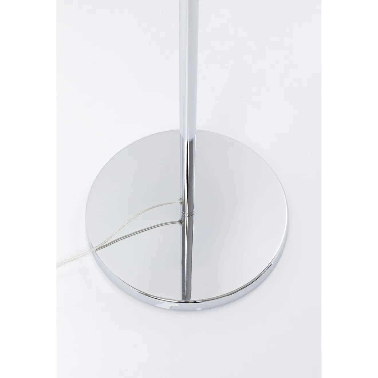 KARE Design Lampadaires|Lampadaire Calotta Chrome 5