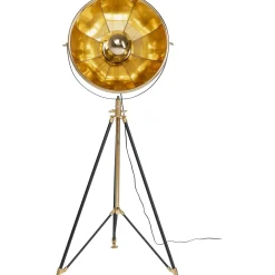 KARE Design Lampadaires|Lampadaire Cinema Dore 190Cm