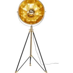 KARE Design Lampadaires|Lampadaire Cinema Dore 190Cm