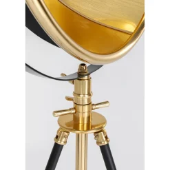 KARE Design Lampadaires|Lampadaire Cinema Dore 190Cm