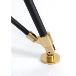 KARE Design Lampadaires|Lampadaire Cinema Dore 190Cm