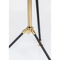 KARE Design Lampadaires|Lampadaire Cinema Dore 190Cm