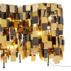 KARE Design Lampadaires|Lampadaire City Nights Squares 180Cm